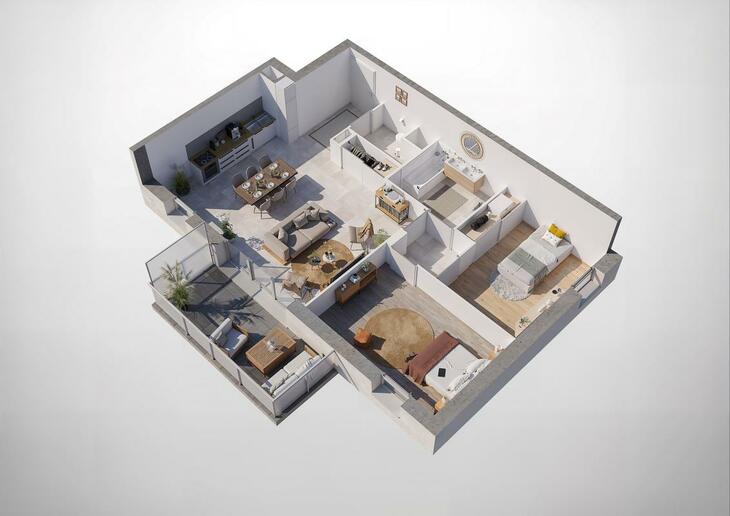 Immobilier neuf à Saint-Étienne-du-Bois