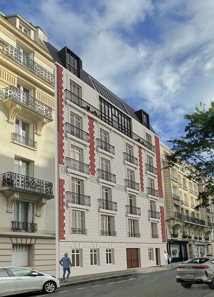 Appartement neuf à vendre – NEUILLY RESIDENCE