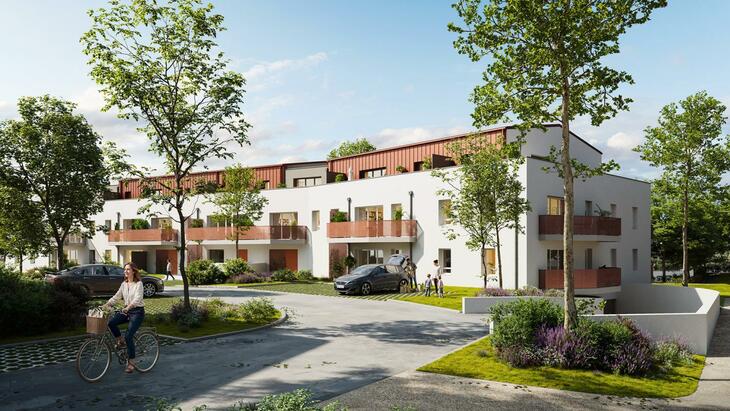 Logement neuf à vendre 189000
