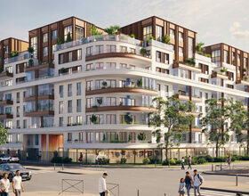 LES NOUVEAUX CONSTRUCTEURS à vendre – Majestic en Seine