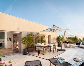 NEXITY à vendre – Le Domaine des Sablières