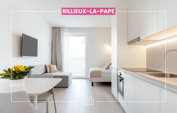 Programme neuf RÉSIDENCE LUNA - TVA 5,5 %