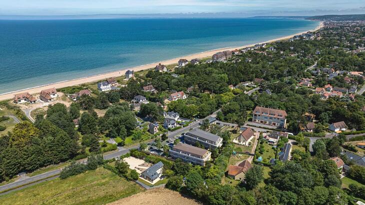 Immobilier neuf à Merville-Franceville-Plage