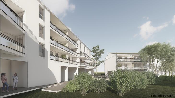 Immobilier neuf à Orange