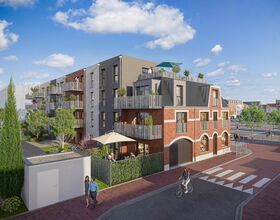EUROPEAN HOMES à vendre – Les Terrasses de l'Europe