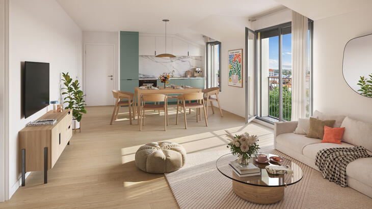 Logement neuf à vendre 209900