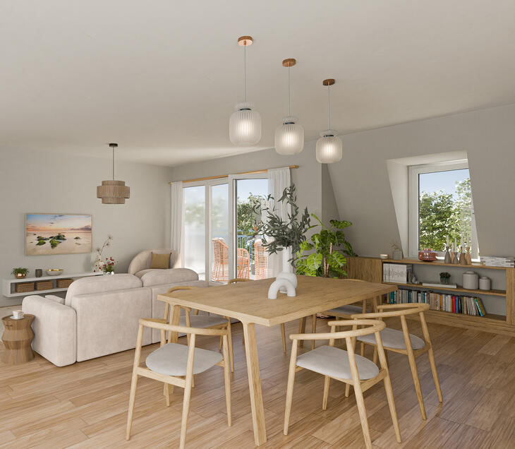 Appartement neuf à vendre – Casalia