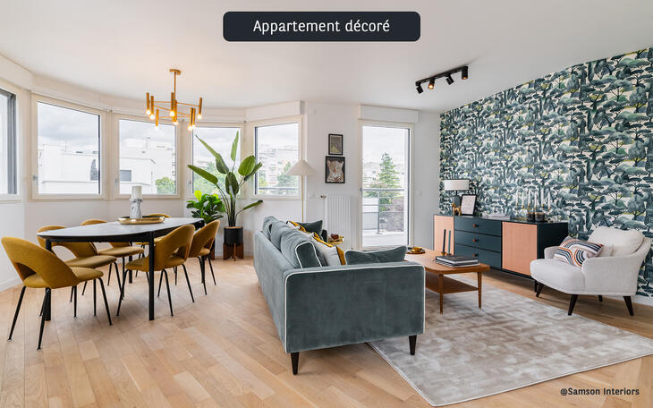 Immobilier neuf à Maisons-Alfort