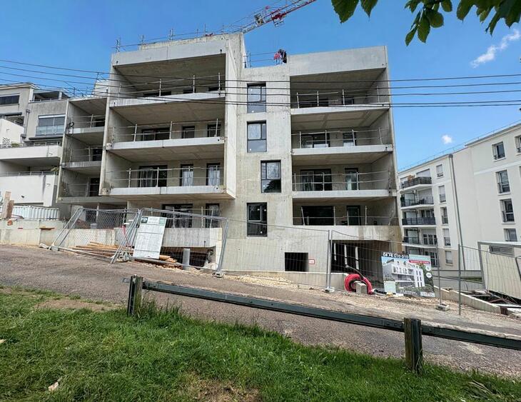 Programme immobilier Côté Parc Besançon