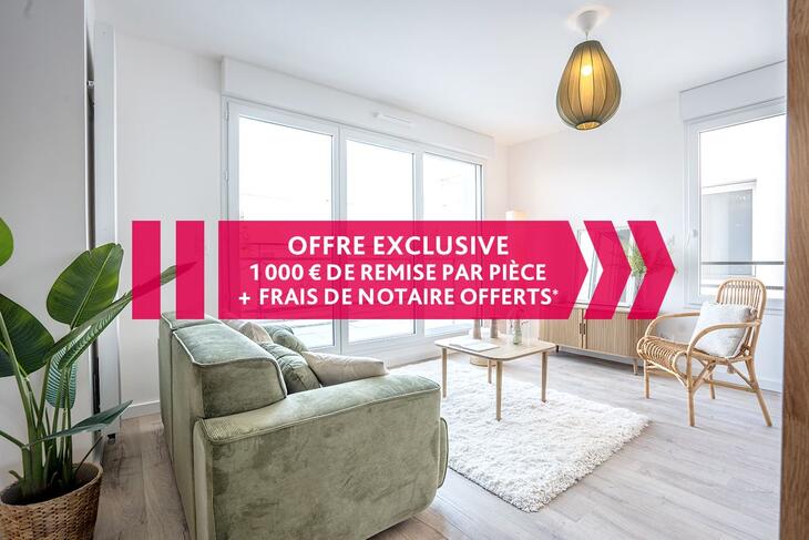 Logement neuf à vendre 289000