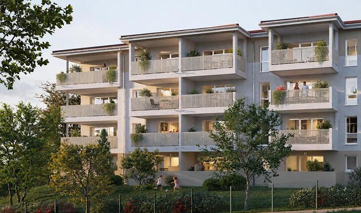 Logement neuf à vendre 138000