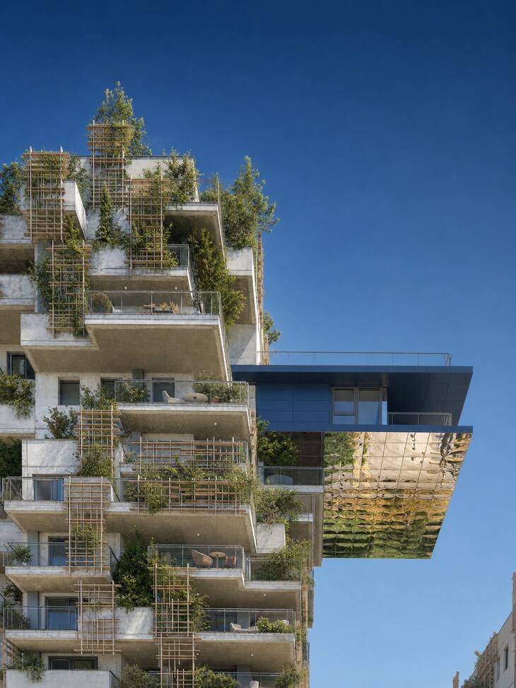 Programme immobilier EVANESENS Montpellier