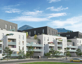 MARIGNAN à vendre – Jardins sur le Lac