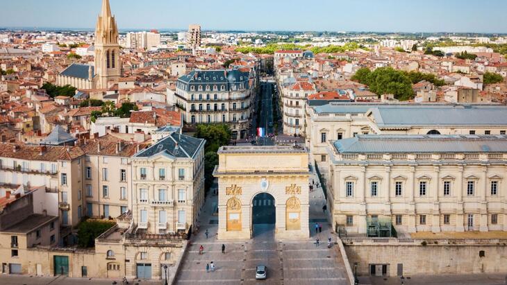 Immobilier neuf à Montpellier
