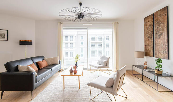 Immobilier neuf à Nantes