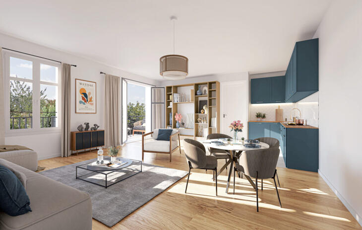 Immobilier neuf à Saint-Palais-sur-Mer