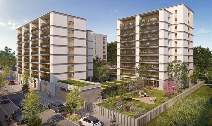 Immobilier neuf à Toulouse