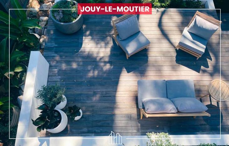 Appartement neuf à vendre – RESIDENCE JOUY