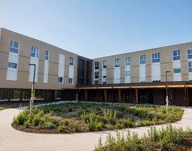 BOUYGUES IMMOBILIER à vendre – My Campus Metz Technopôle