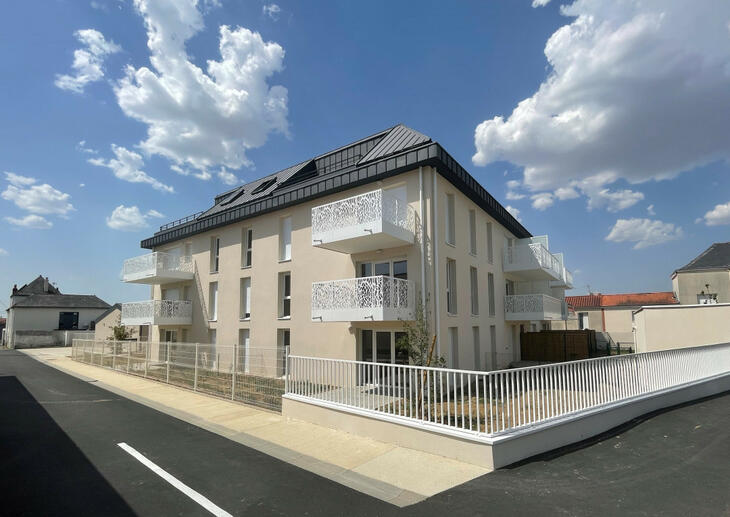 Logement neuf à vendre 193500