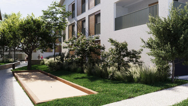 Immobilier neuf à Communay