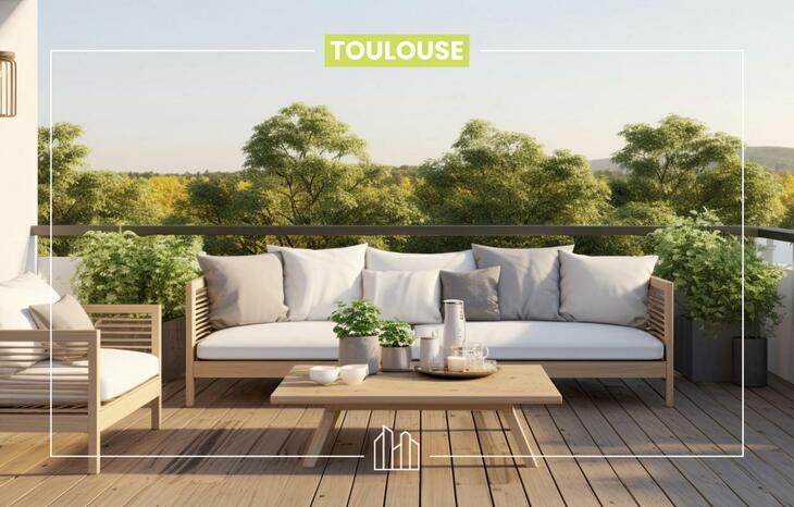 Programme neuf QUARTIER RESIDENTIEL - PROCHE DES COMMERCES