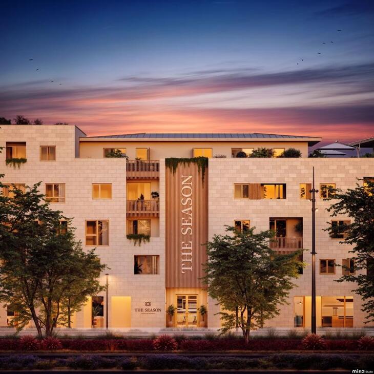 Appartement neuf à vendre – THE SEASON
