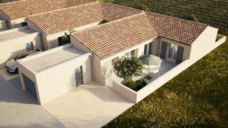 Logement neuf à vendre 370000