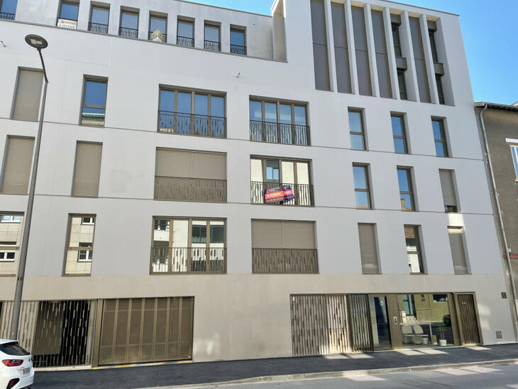 Programme immobilier neuf à vendre – Exclusive