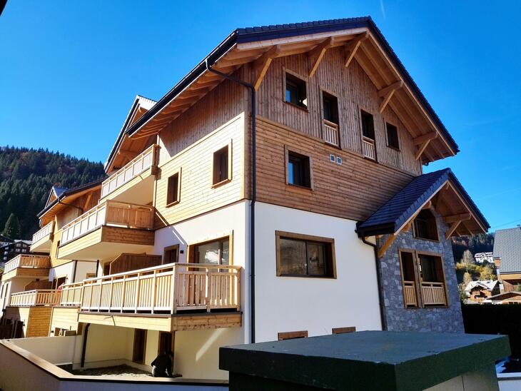 Logement neuf à vendre 497500