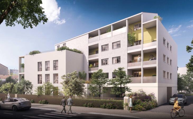 Programme neuf TILIA