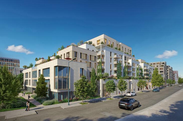 Logement neuf à vendre 410000