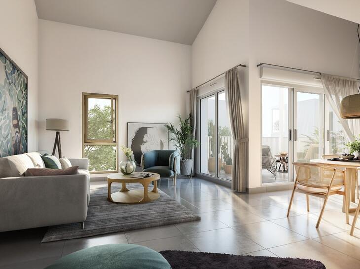 Immobilier neuf à Marseille 6e