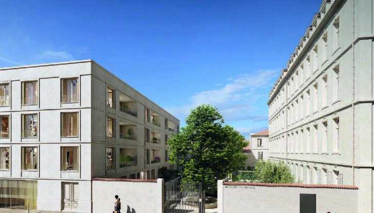Immobilier neuf à La Rochelle