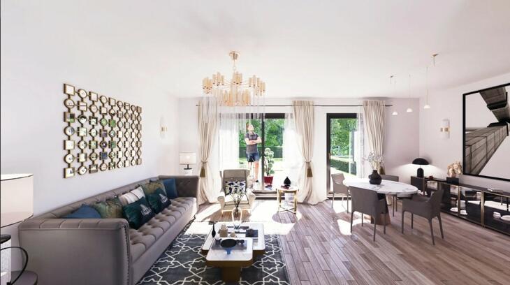 Programme immobilier Les Villas Rosea Fontenay-aux-Roses