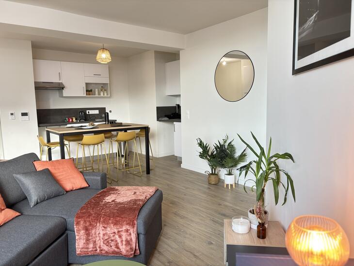Appartement neuf à Angers