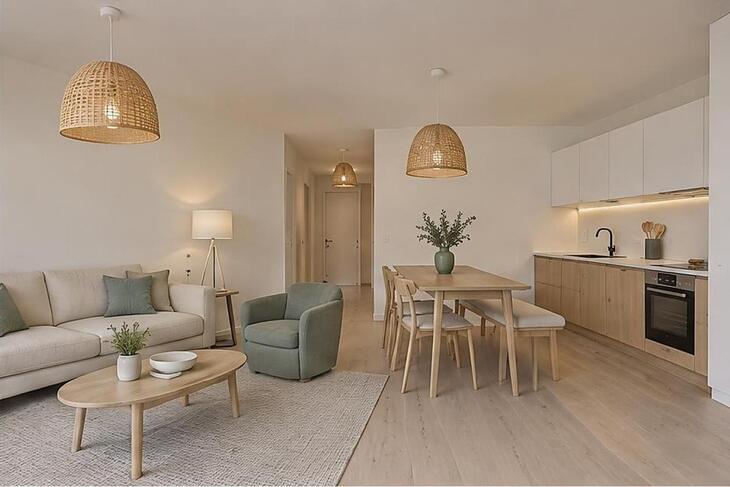 Appartement neuf à Bagnols-sur-Cèze