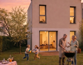 NEXITY à vendre – LES VILLAS DE LA LOUBERE