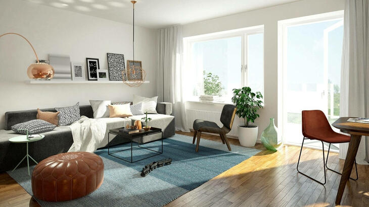Appartement neuf à Val-de-Reuil