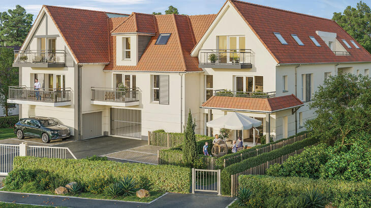 Logement neuf à vendre 246000