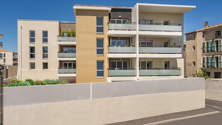 Immobilier neuf à Istres