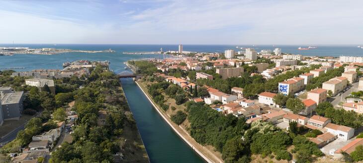 Programme neuf Nouveau Port-de-bouc