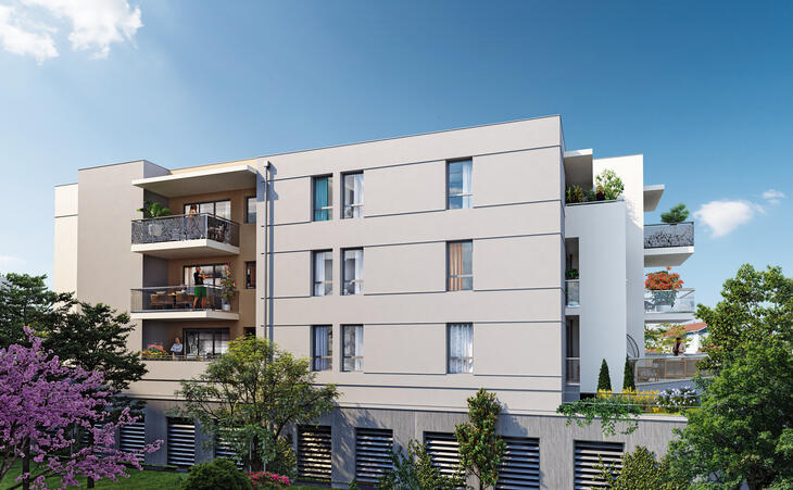 Immobilier neuf à Avignon
