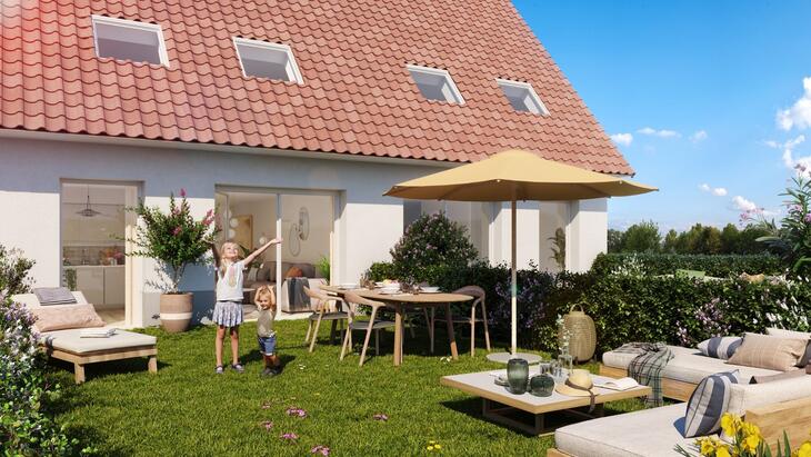Programme neuf Proche de Neuville-En-Ferrain