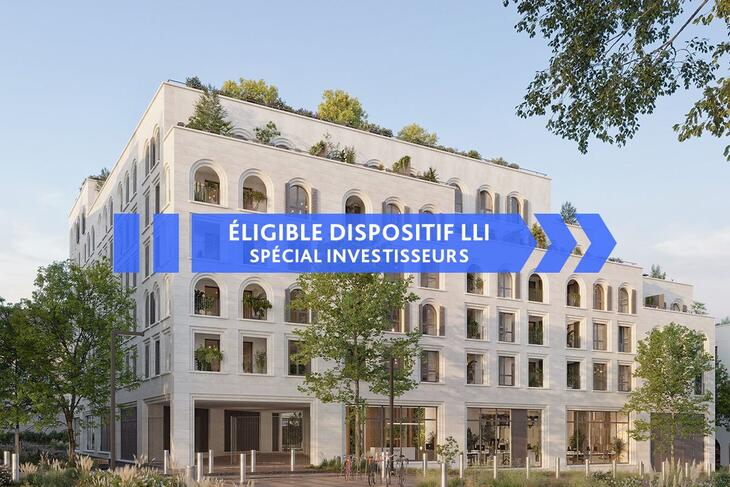 Programme immobilier HÉRITAGE Orléans