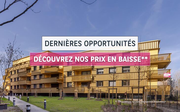 Programme neuf Estuaire