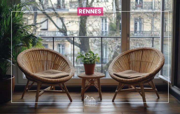 Appartement neuf à Rennes
