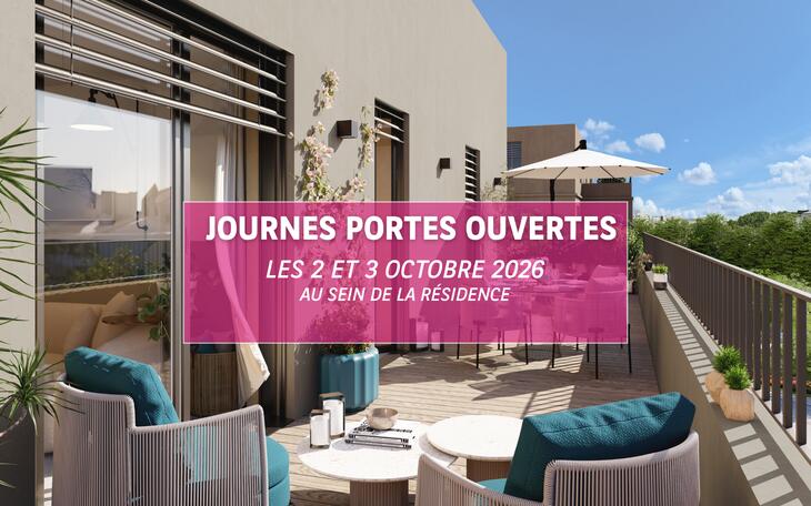 Programme neuf Le SOHO