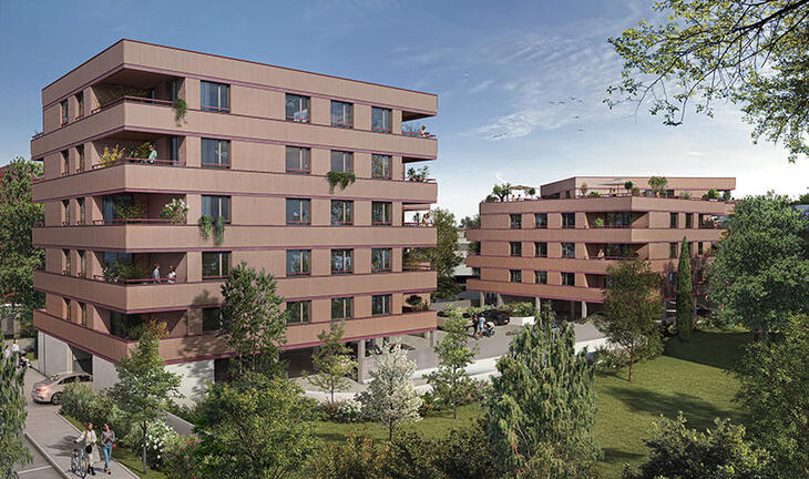 Logement neuf à vendre 259000