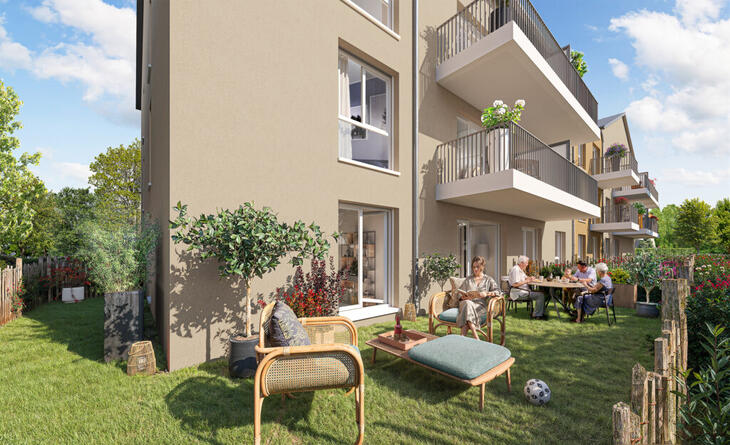 Logement neuf à vendre 98000